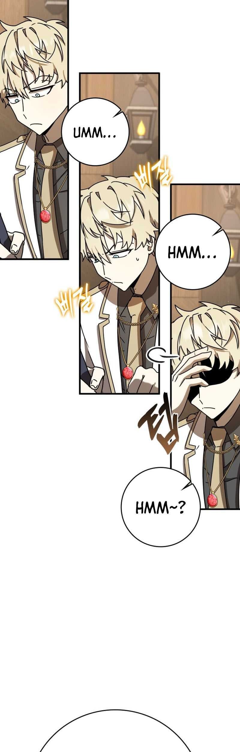 The Demon Prince Goes to the Academy Chapter 49 Gambar 17