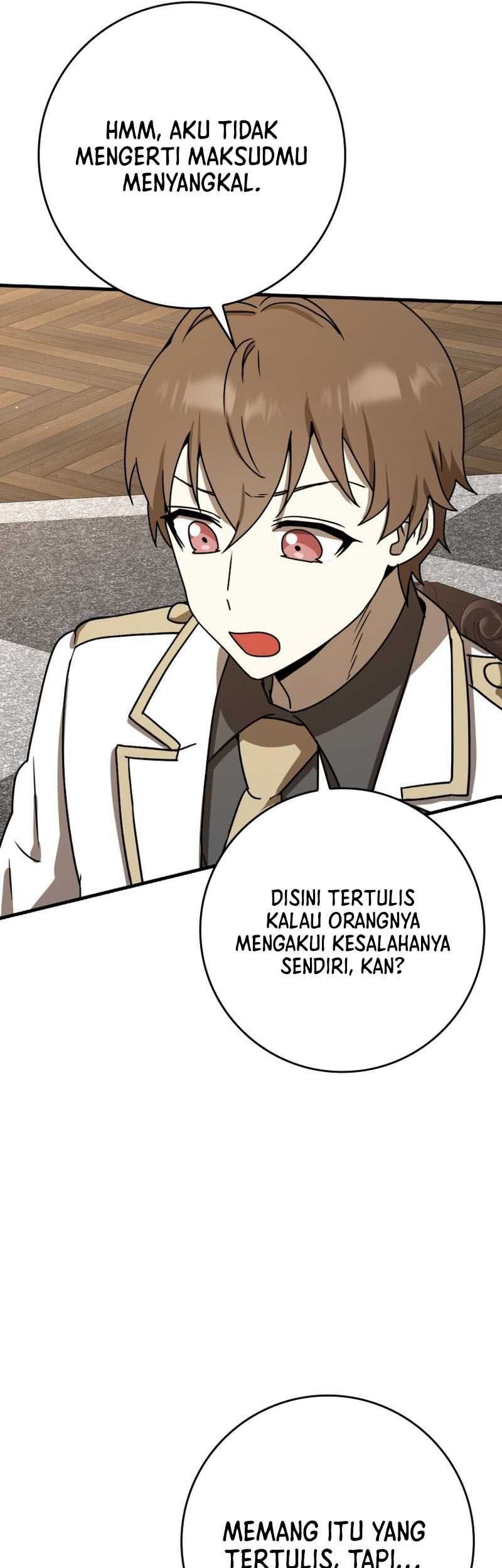 The Demon Prince Goes to the Academy Chapter 49 Gambar 19