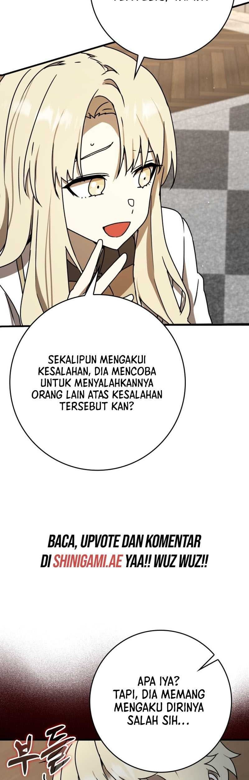 The Demon Prince Goes to the Academy Chapter 49 Gambar 20