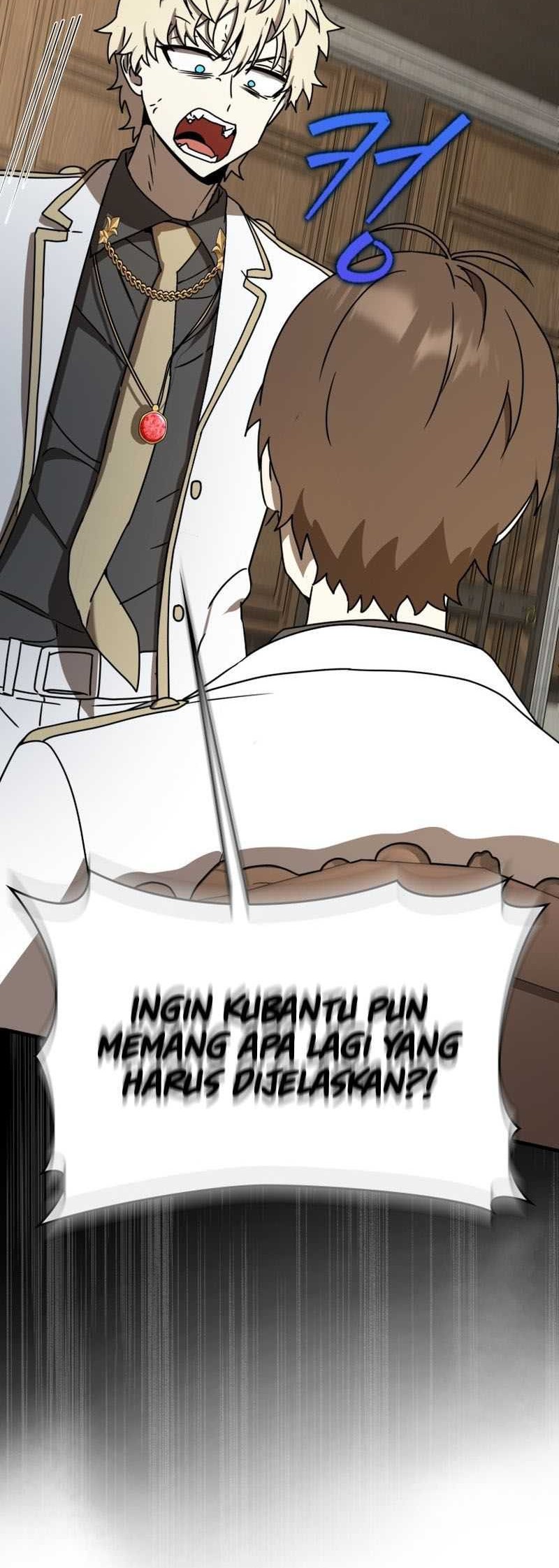 The Demon Prince Goes to the Academy Chapter 49 Gambar 22