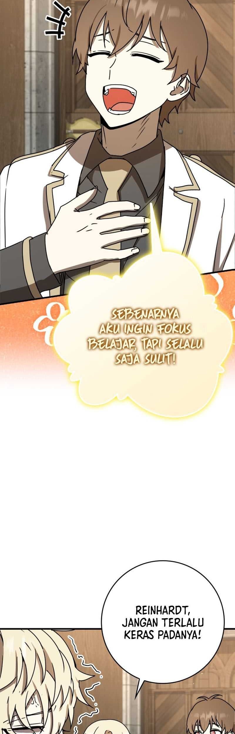 The Demon Prince Goes to the Academy Chapter 49 Gambar 24
