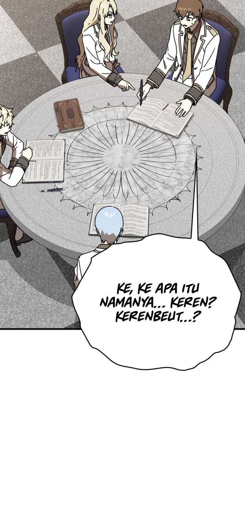 The Demon Prince Goes to the Academy Chapter 49 Gambar 26