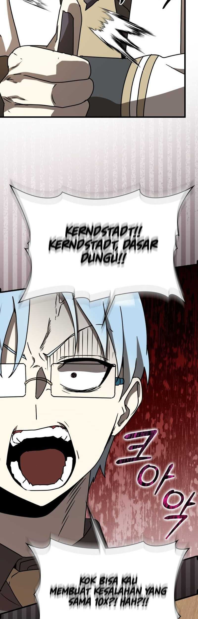 The Demon Prince Goes to the Academy Chapter 49 Gambar 28