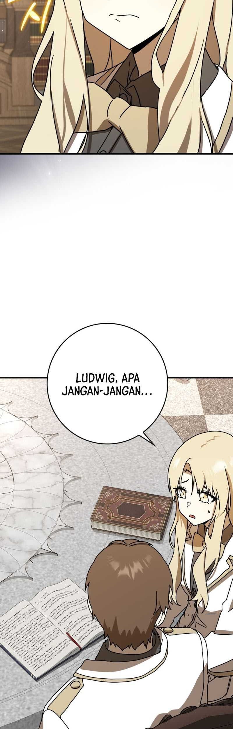 The Demon Prince Goes to the Academy Chapter 49 Gambar 32