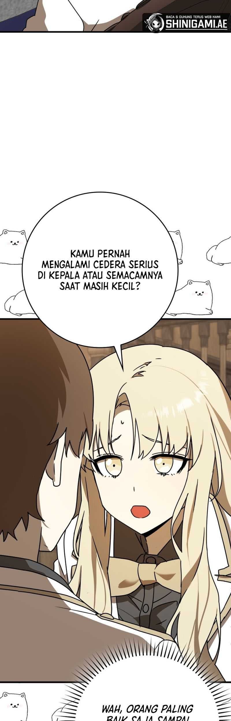 The Demon Prince Goes to the Academy Chapter 49 Gambar 33