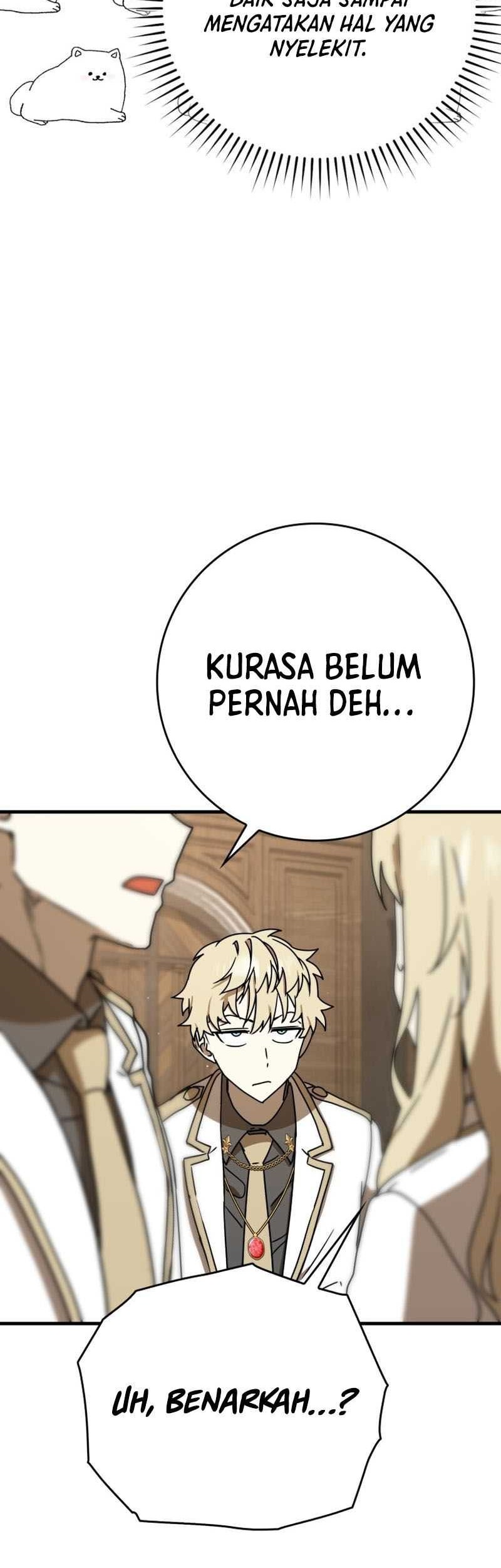 The Demon Prince Goes to the Academy Chapter 49 Gambar 34