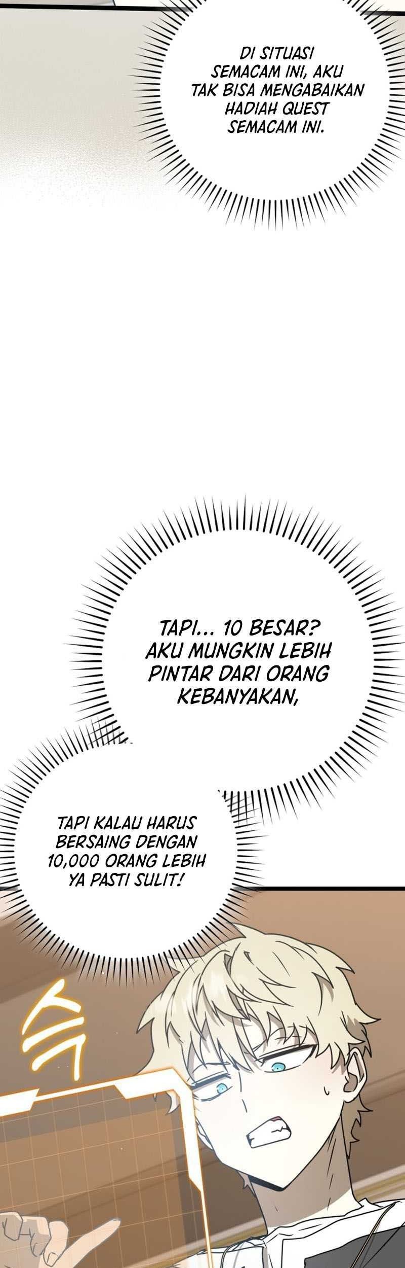 The Demon Prince Goes to the Academy Chapter 48 Gambar 36