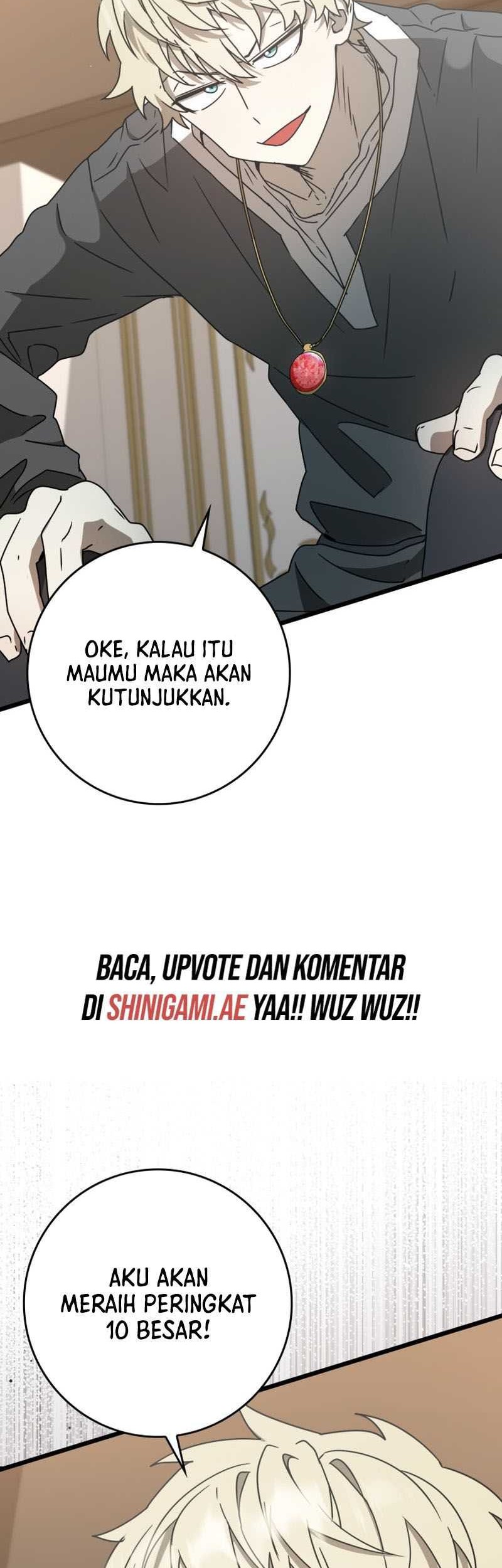 The Demon Prince Goes to the Academy Chapter 48 Gambar 39