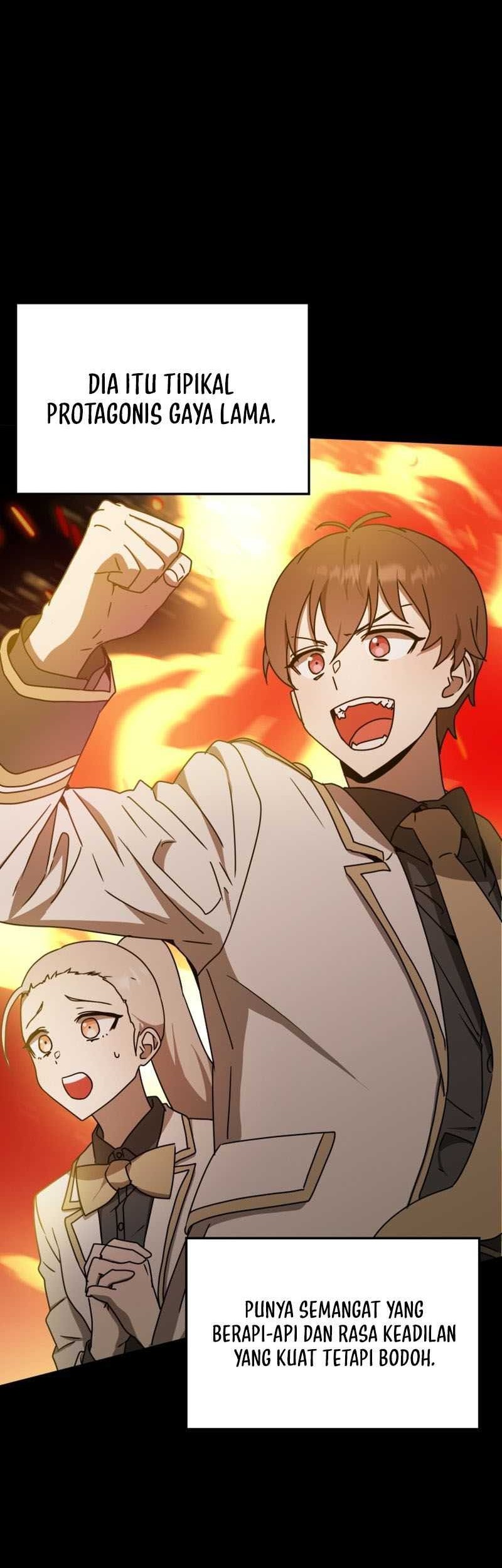 The Demon Prince Goes to the Academy Chapter 48 Gambar 53