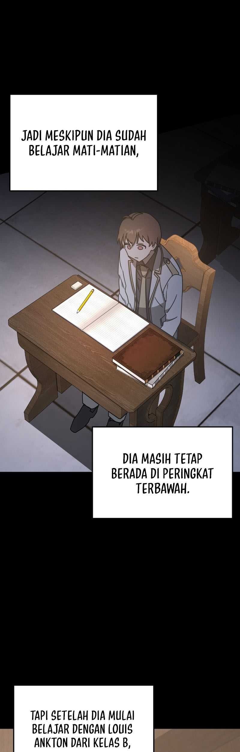 The Demon Prince Goes to the Academy Chapter 48 Gambar 54