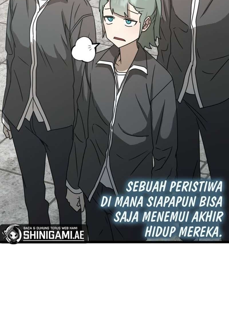 The Demon Prince Goes to the Academy Chapter 48 Gambar 14