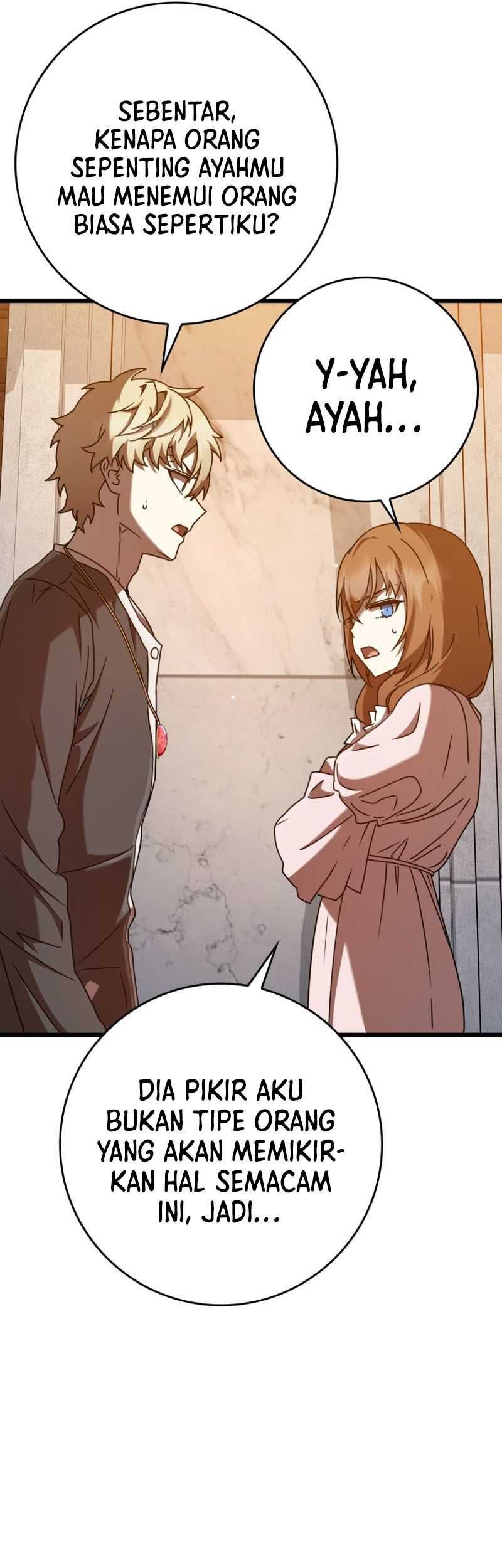 The Demon Prince Goes to the Academy Chapter 47 Gambar 36