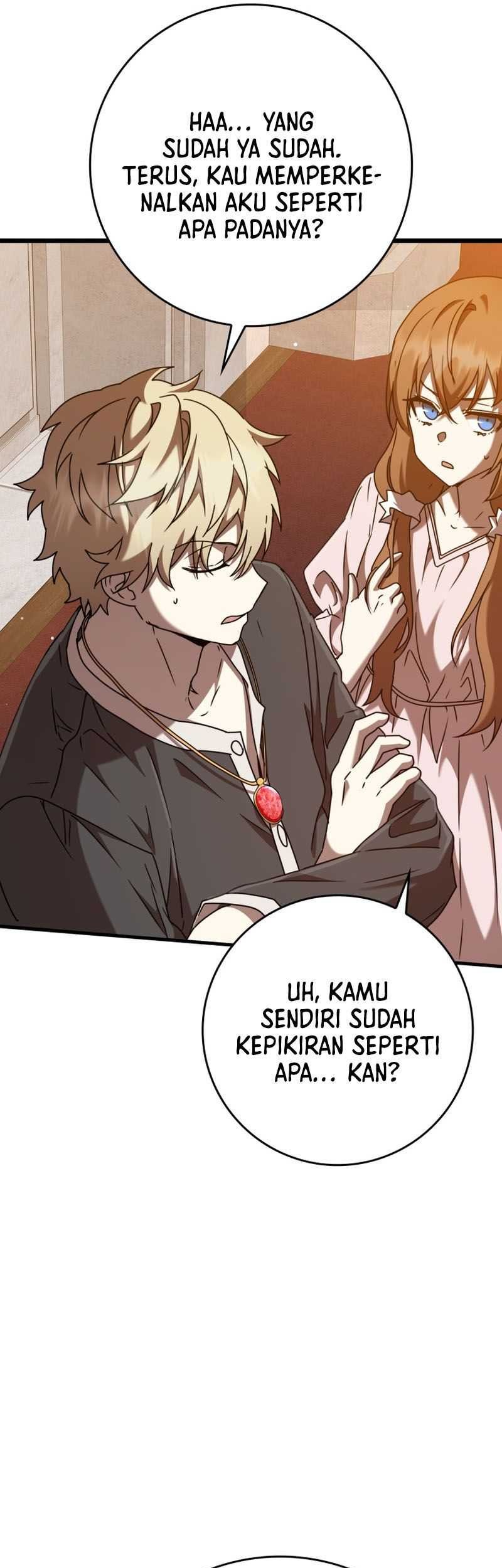 The Demon Prince Goes to the Academy Chapter 47 Gambar 40