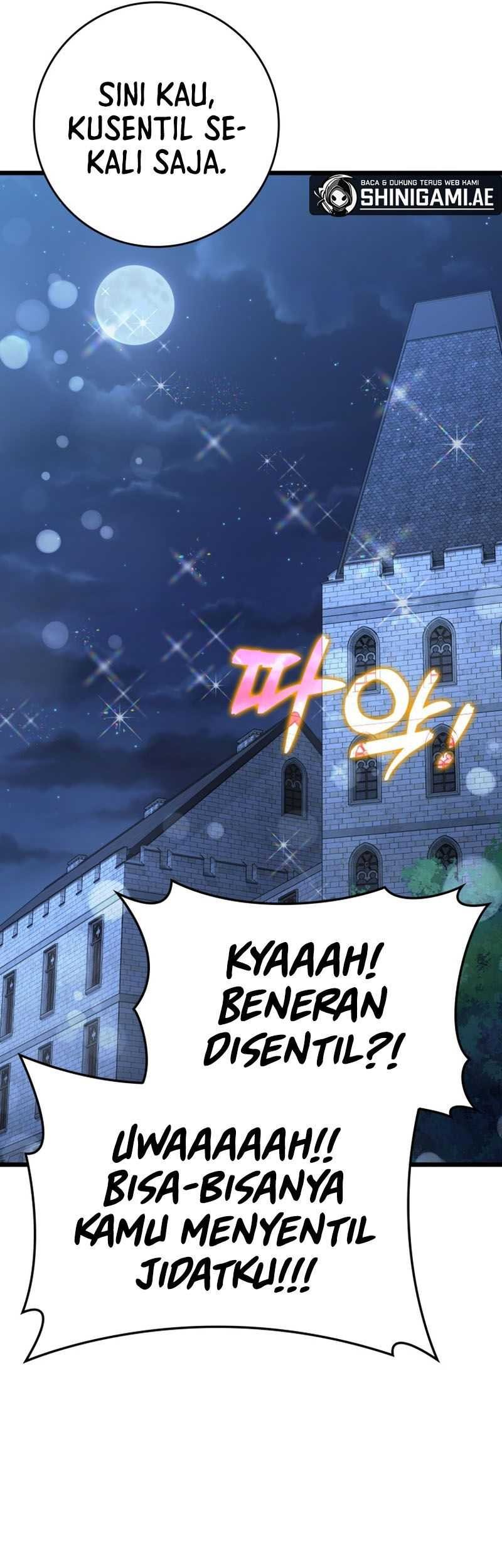 The Demon Prince Goes to the Academy Chapter 47 Gambar 44