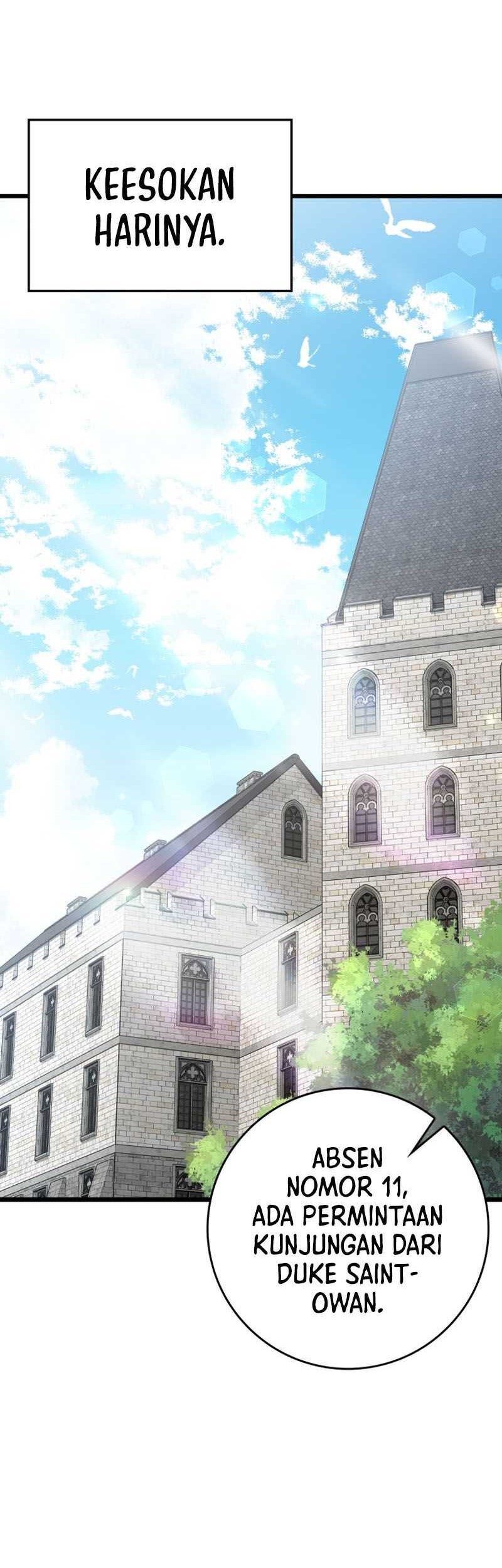 The Demon Prince Goes to the Academy Chapter 47 Gambar 45