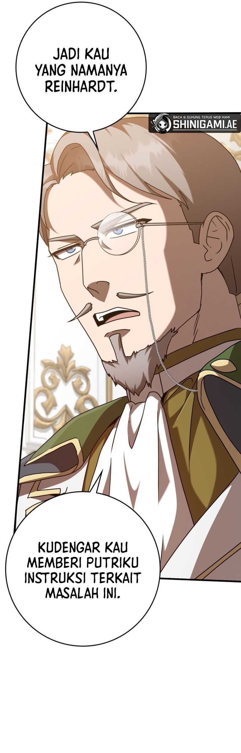 The Demon Prince Goes to the Academy Chapter 47 Gambar 48