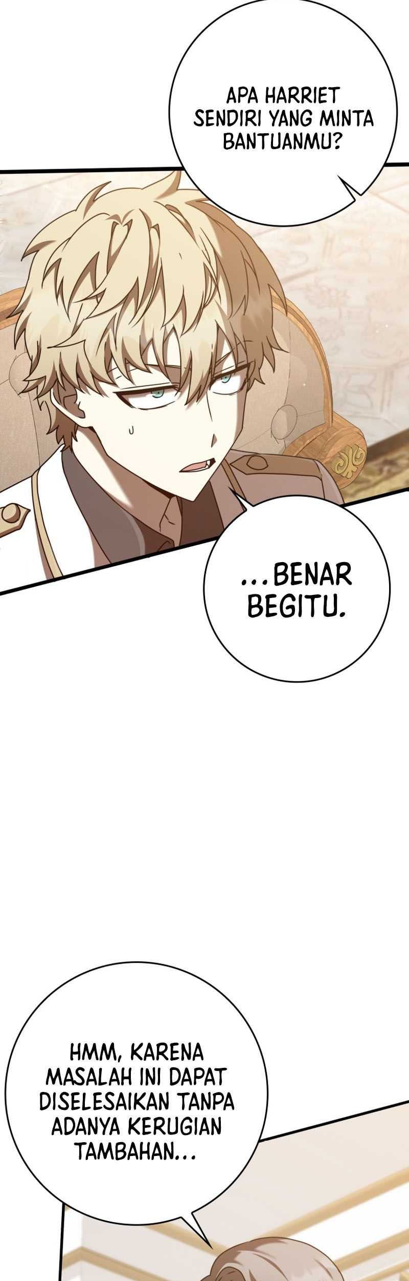 The Demon Prince Goes to the Academy Chapter 47 Gambar 50