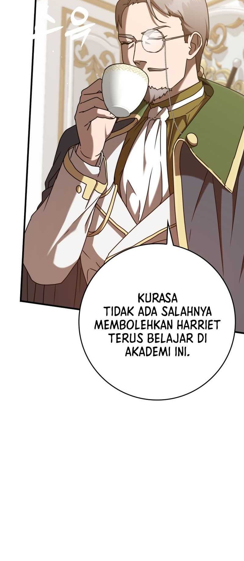 The Demon Prince Goes to the Academy Chapter 47 Gambar 51
