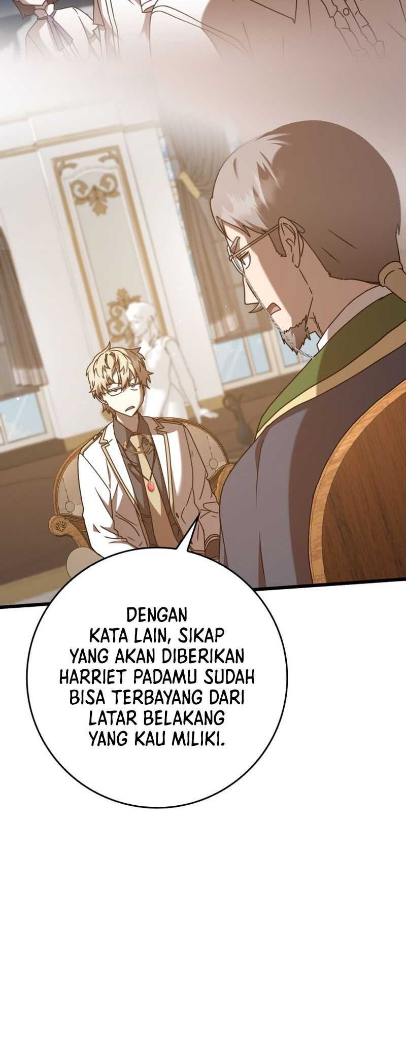 The Demon Prince Goes to the Academy Chapter 47 Gambar 55