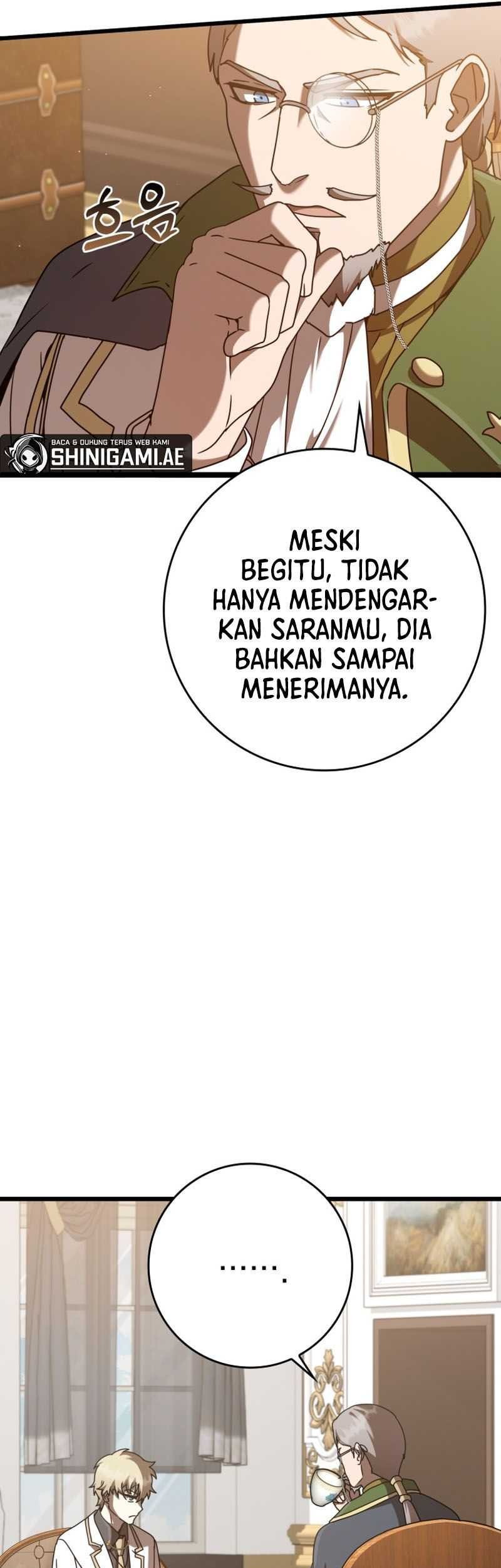 The Demon Prince Goes to the Academy Chapter 47 Gambar 56