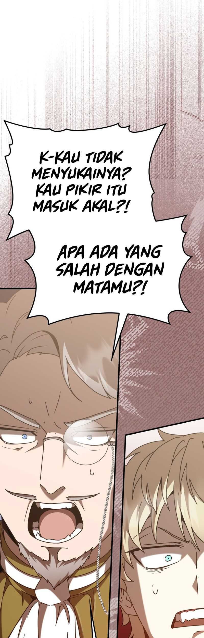 The Demon Prince Goes to the Academy Chapter 47 Gambar 59
