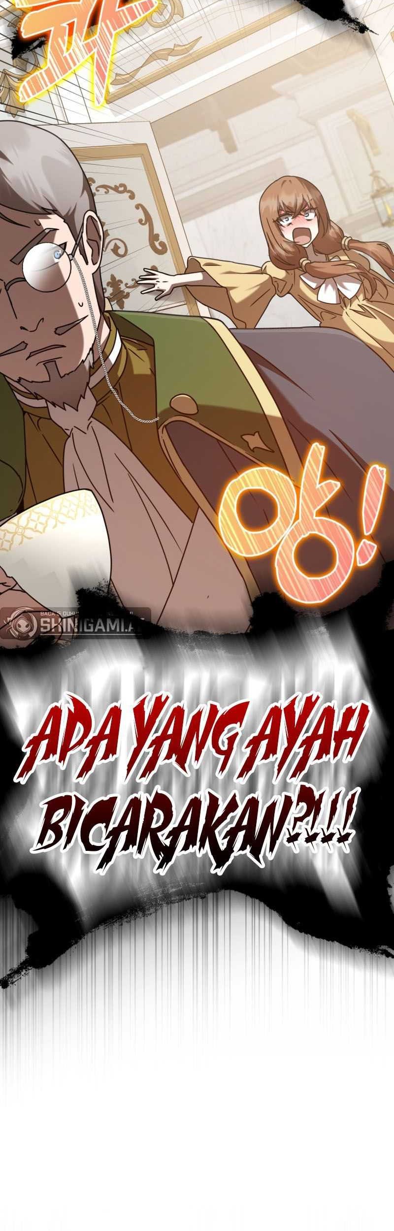 The Demon Prince Goes to the Academy Chapter 47 Gambar 61
