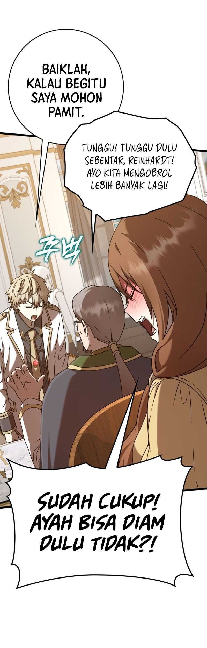 The Demon Prince Goes to the Academy Chapter 47 Gambar 63