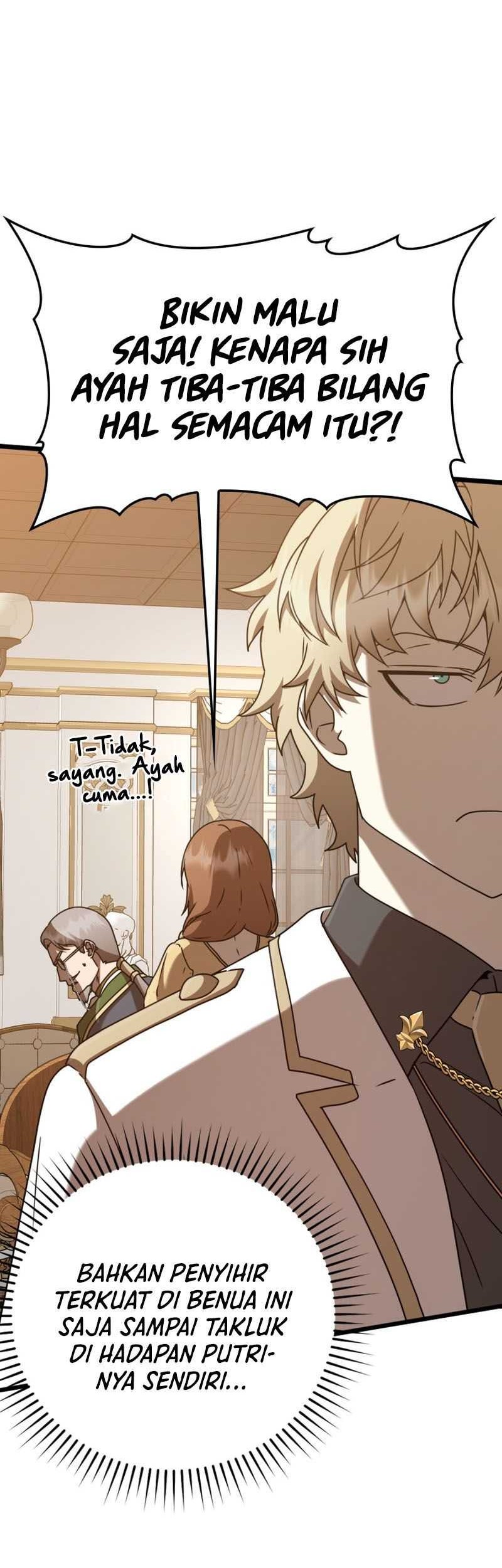 The Demon Prince Goes to the Academy Chapter 47 Gambar 64