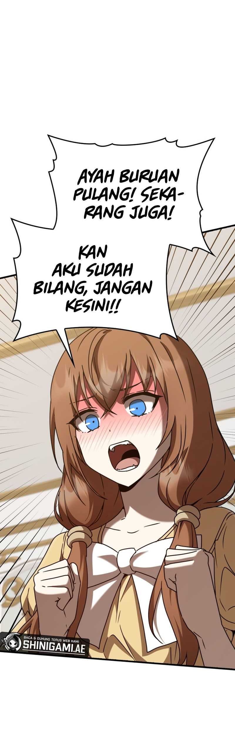 The Demon Prince Goes to the Academy Chapter 47 Gambar 65