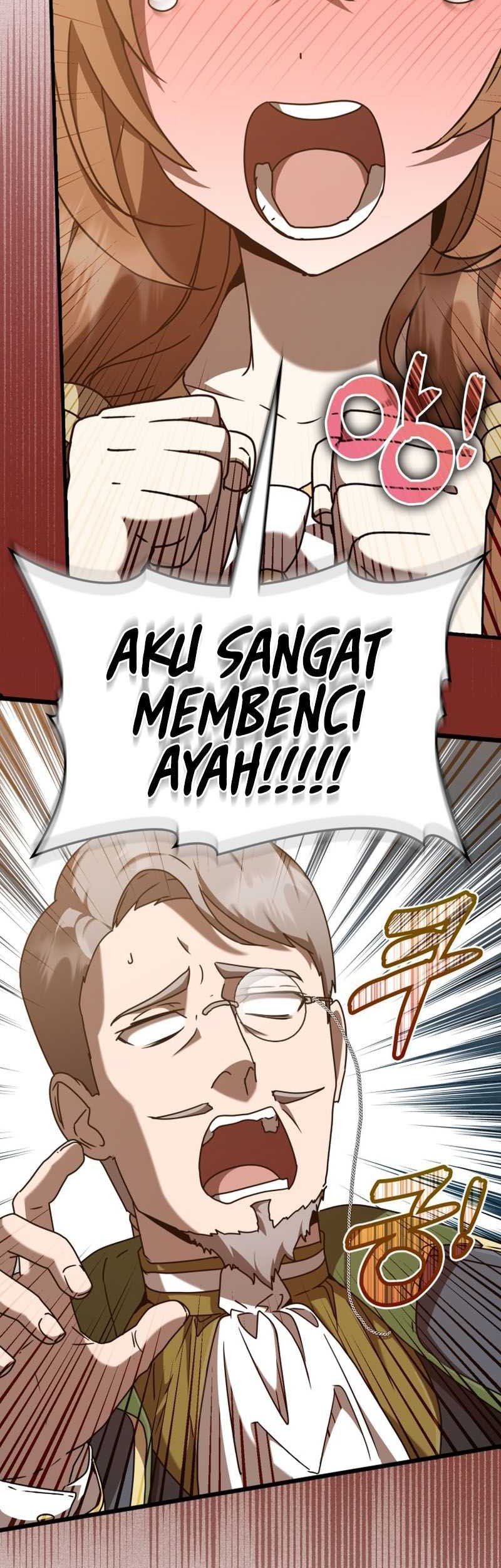 The Demon Prince Goes to the Academy Chapter 47 Gambar 69