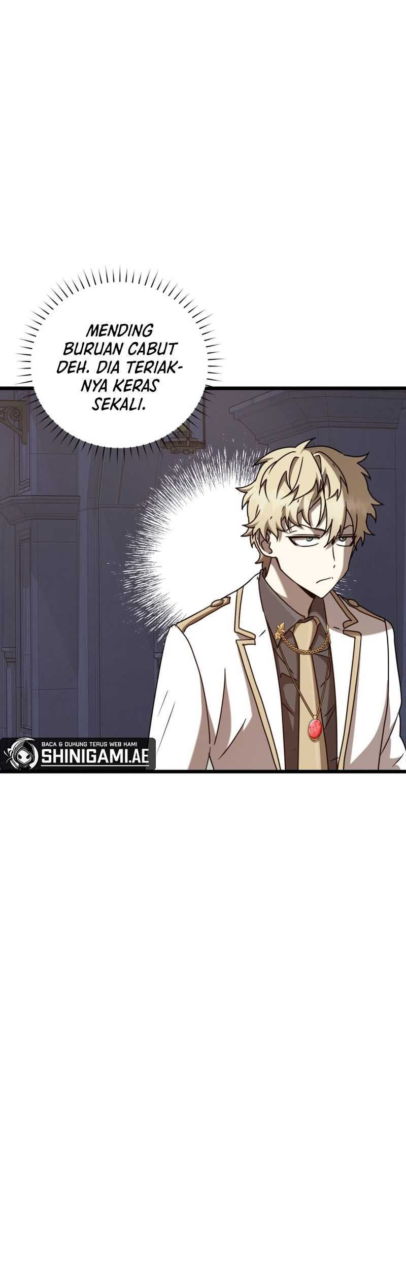 The Demon Prince Goes to the Academy Chapter 47 Gambar 71