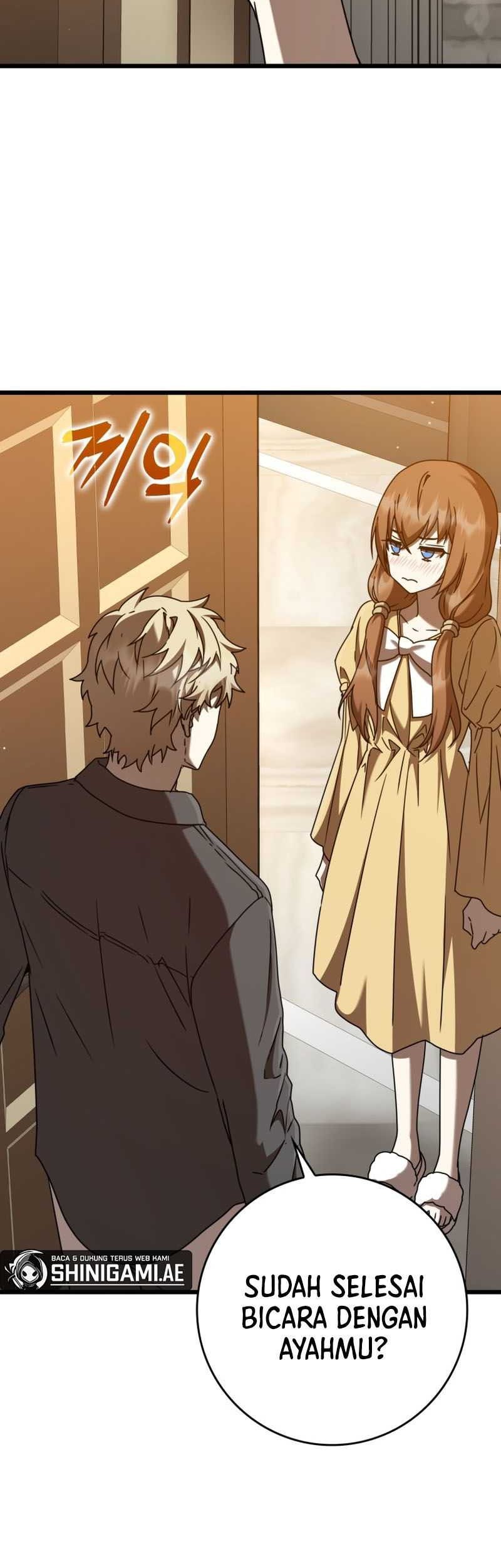 The Demon Prince Goes to the Academy Chapter 47 Gambar 73
