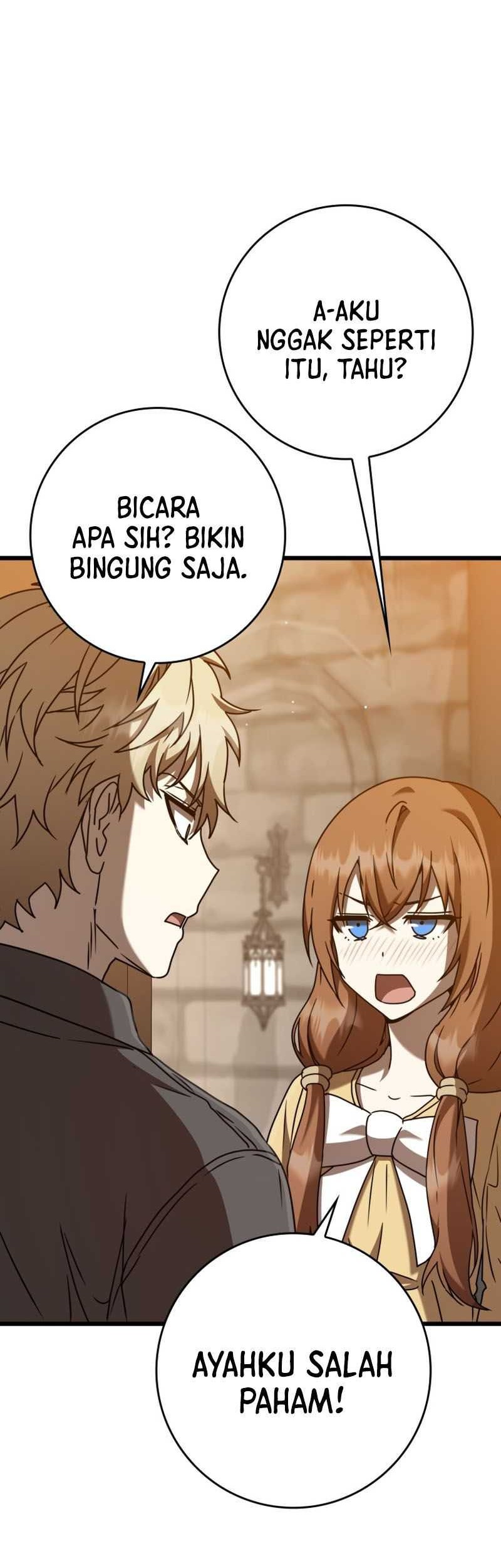 The Demon Prince Goes to the Academy Chapter 47 Gambar 74
