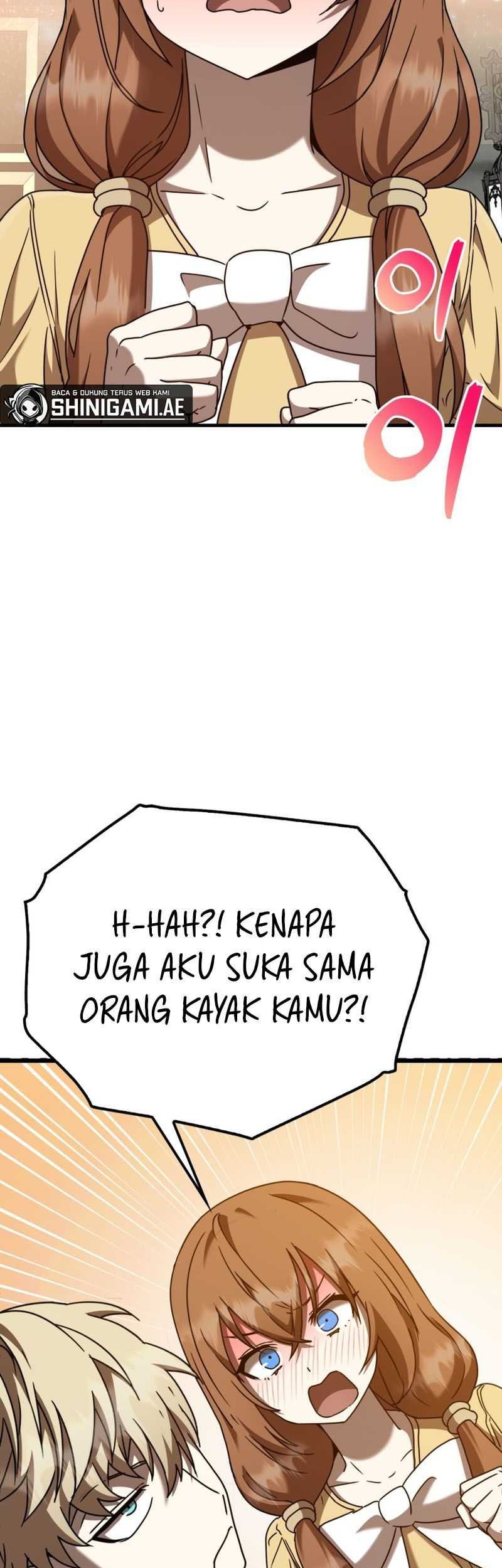 The Demon Prince Goes to the Academy Chapter 47 Gambar 77