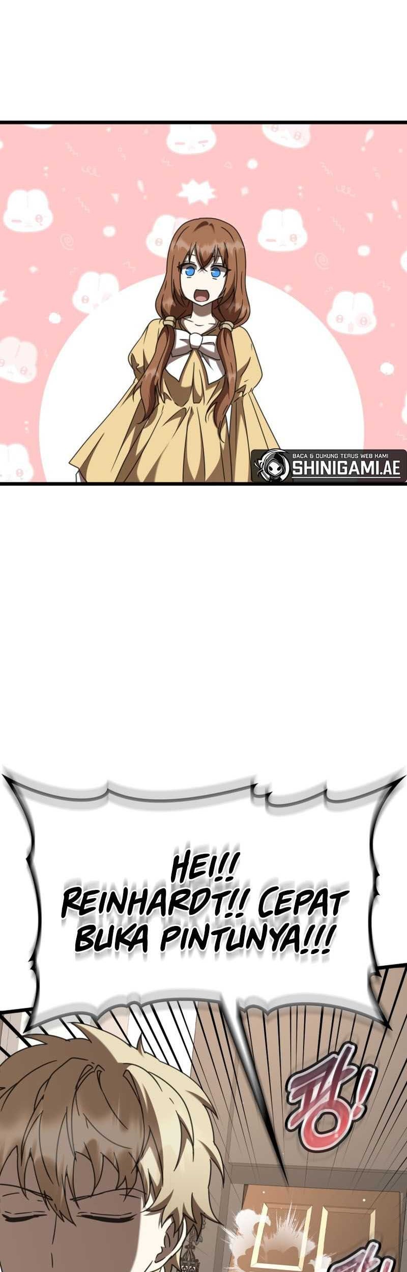 The Demon Prince Goes to the Academy Chapter 47 Gambar 80