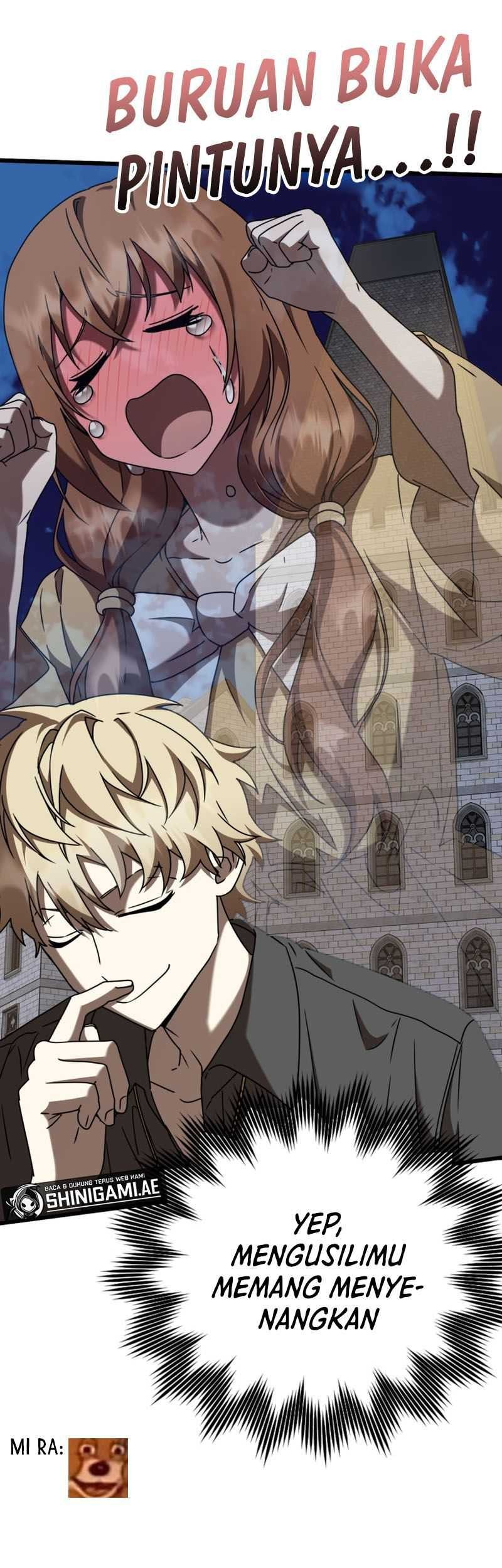 The Demon Prince Goes to the Academy Chapter 47 Gambar 83