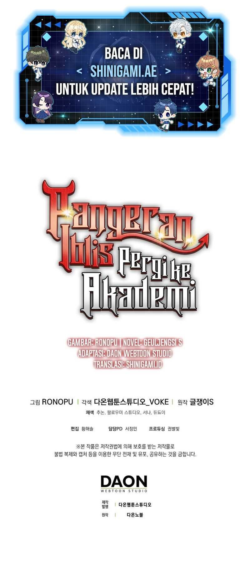 The Demon Prince Goes to the Academy Chapter 47 Gambar 84