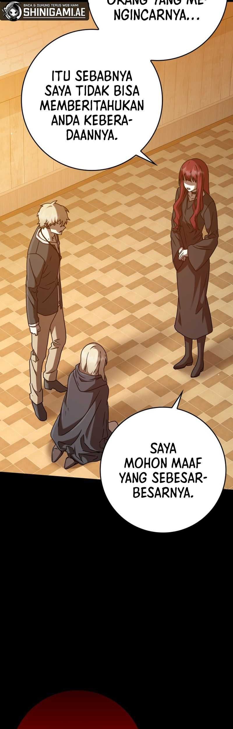 The Demon Prince Goes to the Academy Chapter 47 Gambar 4