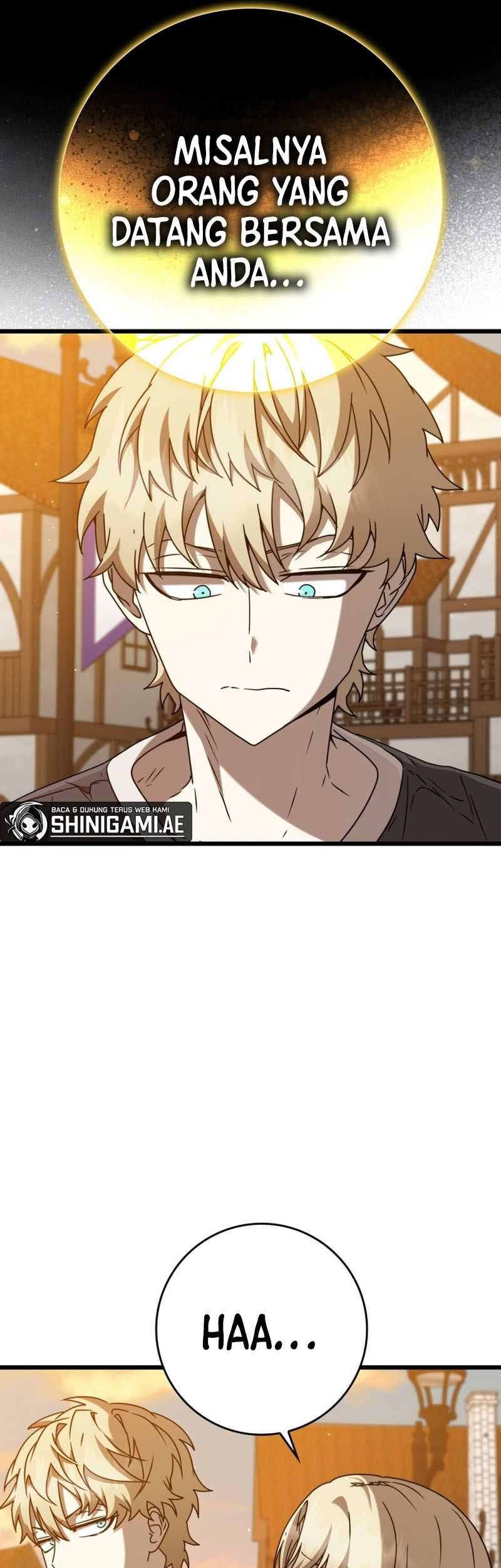The Demon Prince Goes to the Academy Chapter 47 Gambar 11