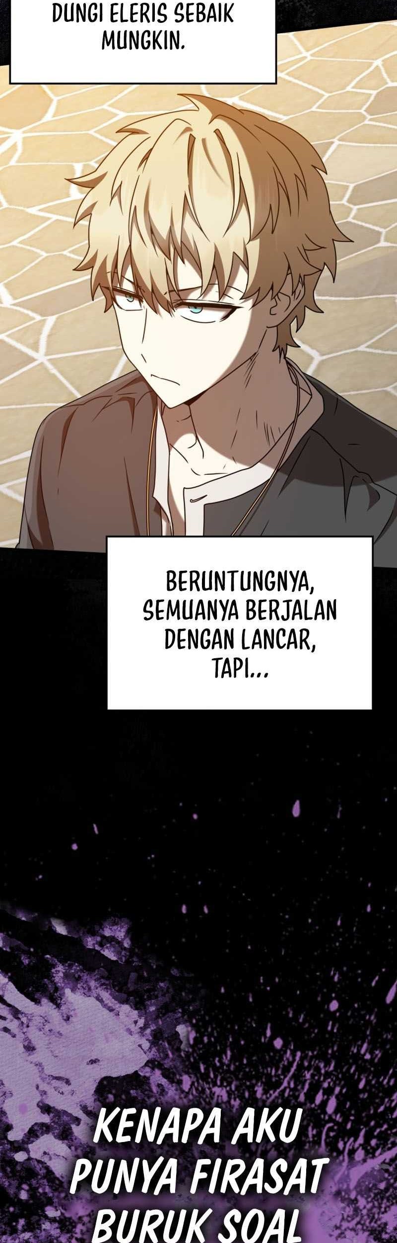 The Demon Prince Goes to the Academy Chapter 47 Gambar 20