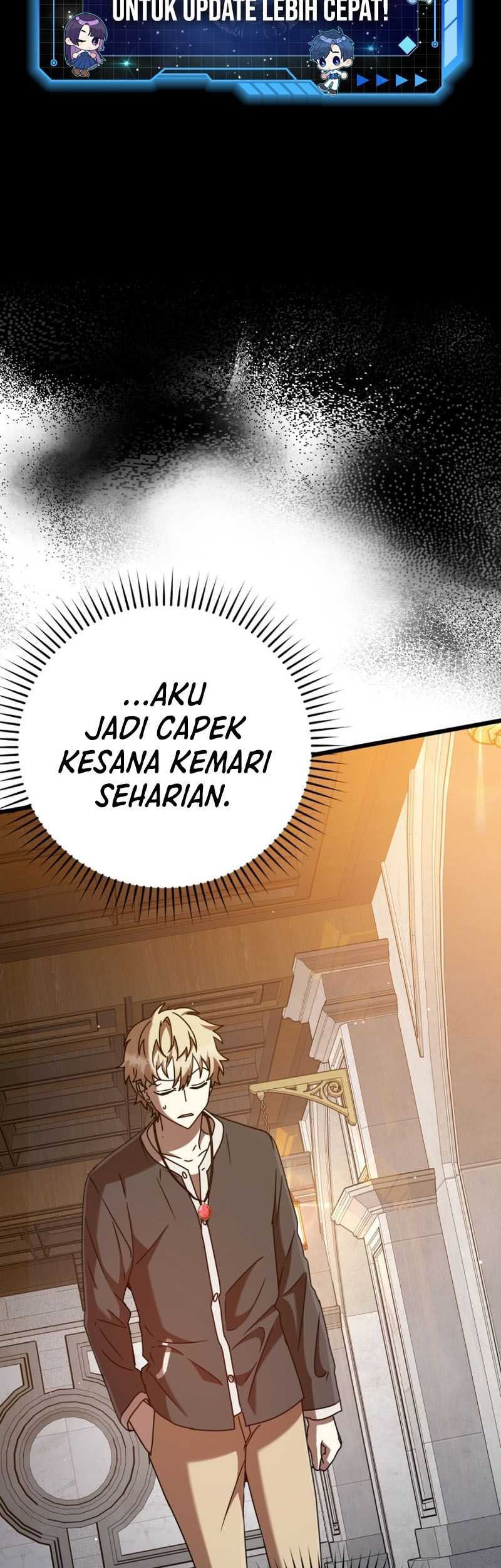 The Demon Prince Goes to the Academy Chapter 47 Gambar 22