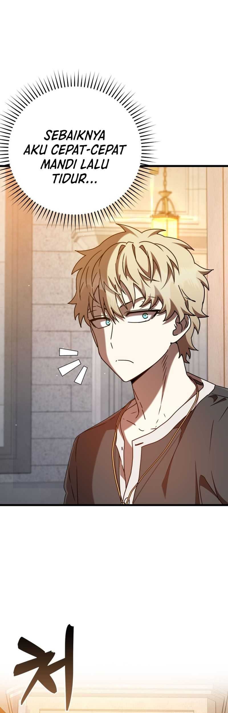The Demon Prince Goes to the Academy Chapter 47 Gambar 24