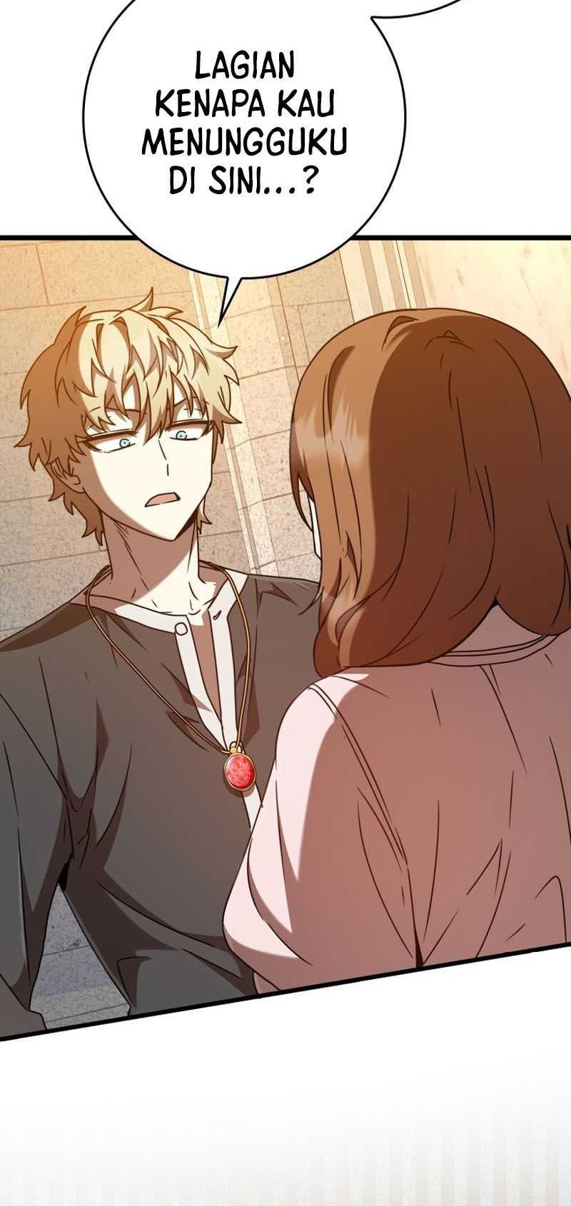 The Demon Prince Goes to the Academy Chapter 47 Gambar 27