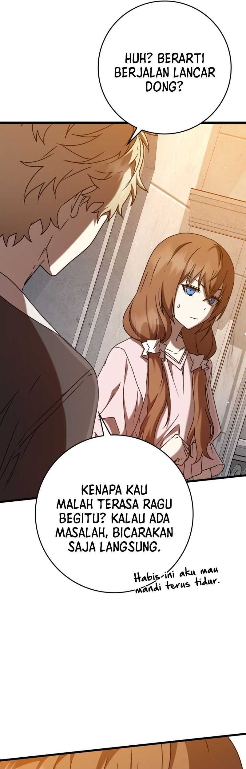 The Demon Prince Goes to the Academy Chapter 47 Gambar 32