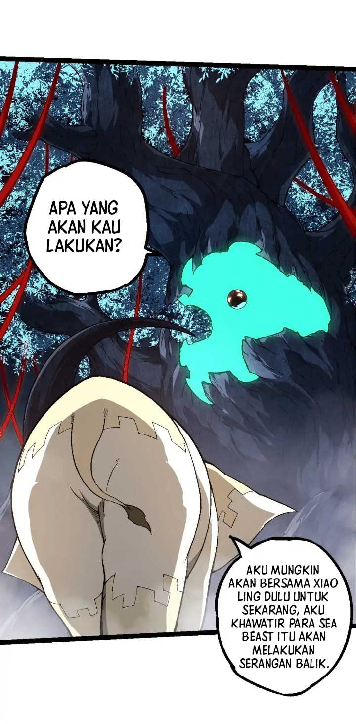Evolution Begins With A Big Tree Chapter 164 Gambar 46