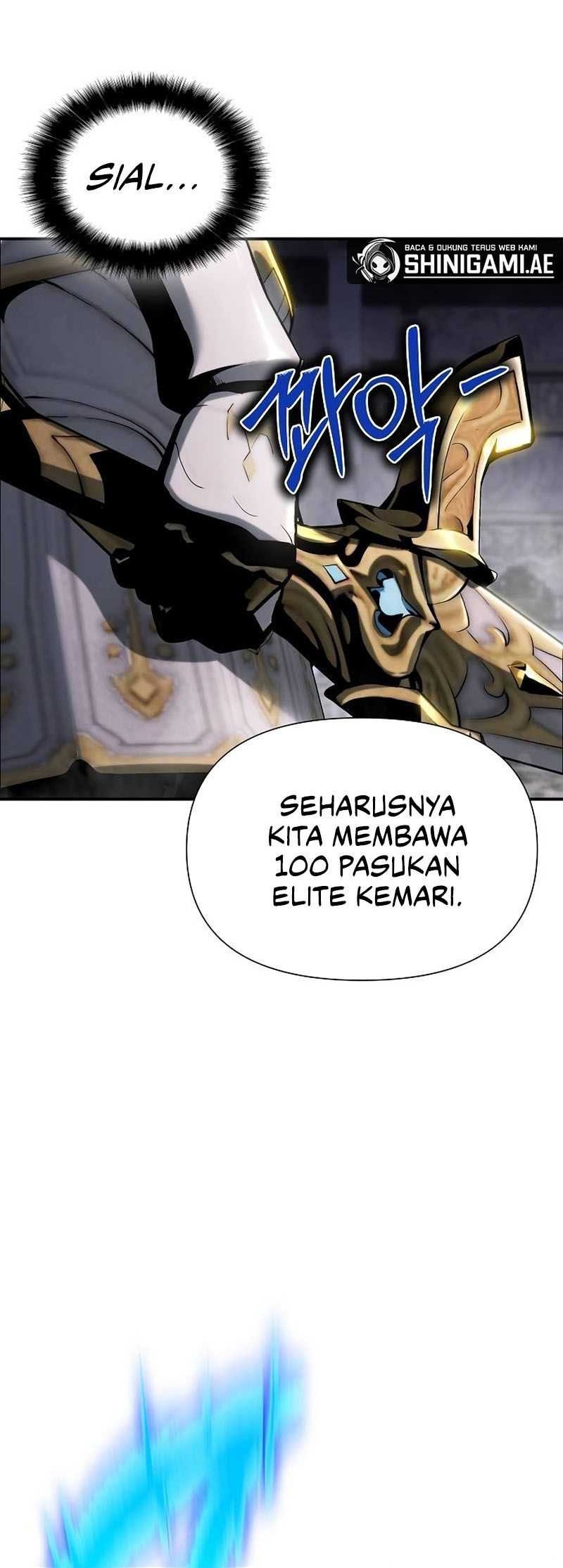 The Priest of Corruption Chapter 41 Gambar 37