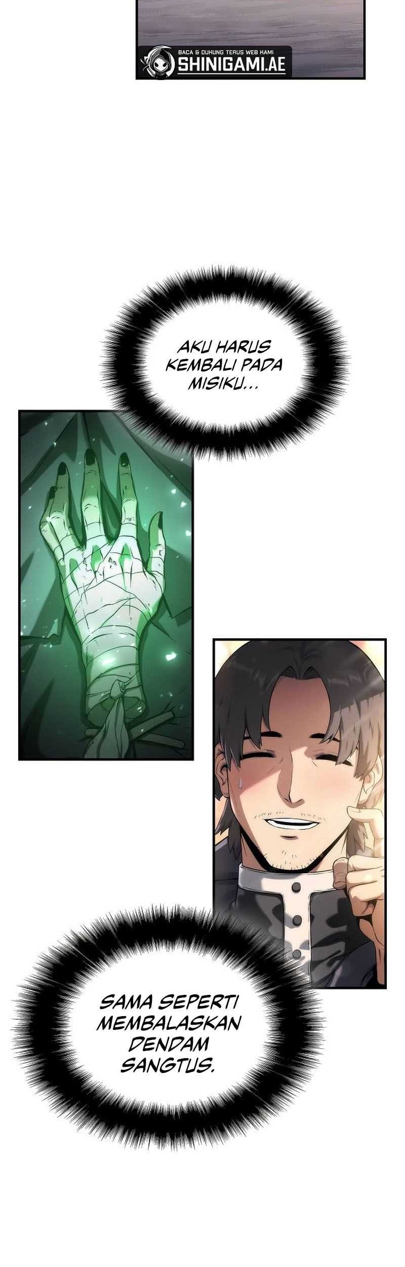 The Priest of Corruption Chapter 41 Gambar 13