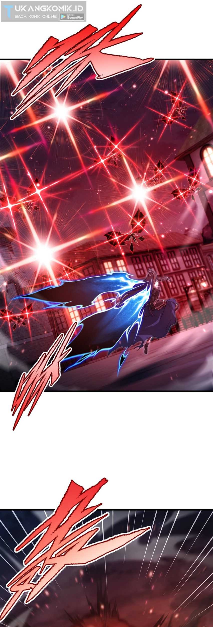 Despite Coming From the Abyss, I Will Save Humanity Chapter 94 Gambar 20
