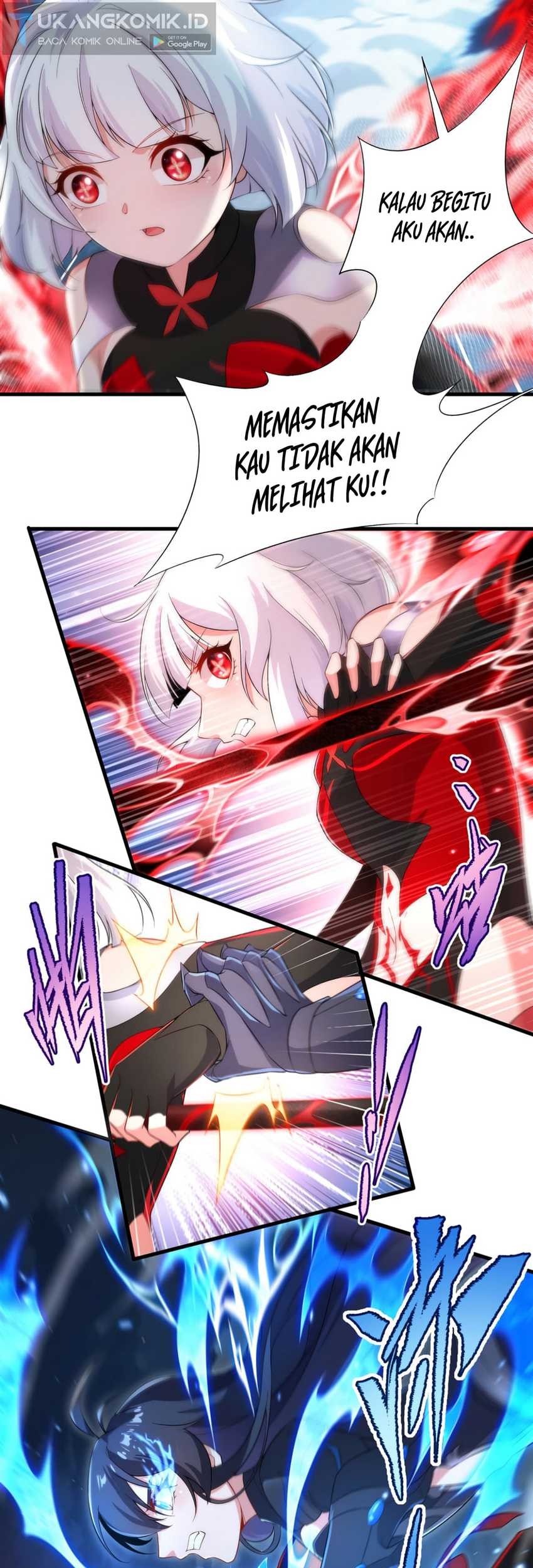 Despite Coming From the Abyss, I Will Save Humanity Chapter 94 Gambar 27