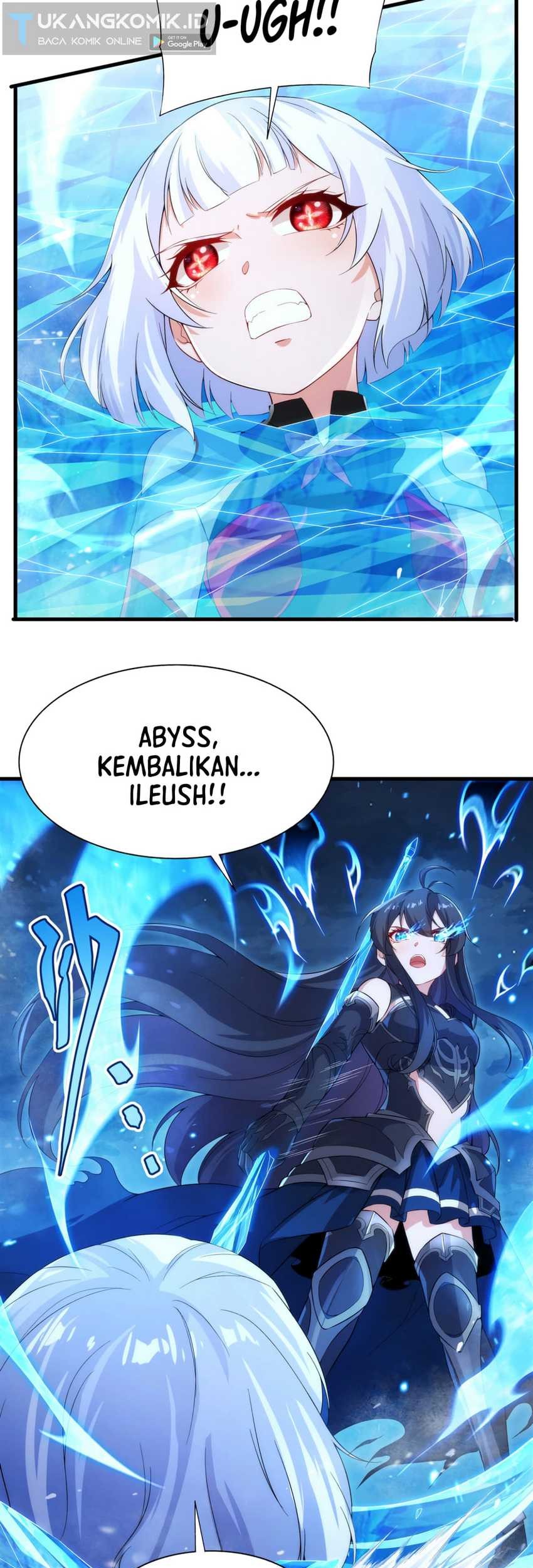 Despite Coming From the Abyss, I Will Save Humanity Chapter 94 Gambar 31